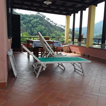 Le Ginestre Apartment Levanto Ngoại thất bức ảnh