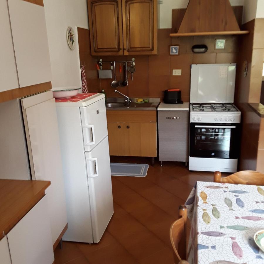 Le Ginestre Apartment Levanto Ngoại thất bức ảnh