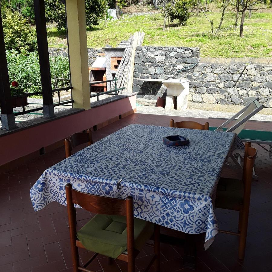 Le Ginestre Apartment Levanto Ngoại thất bức ảnh