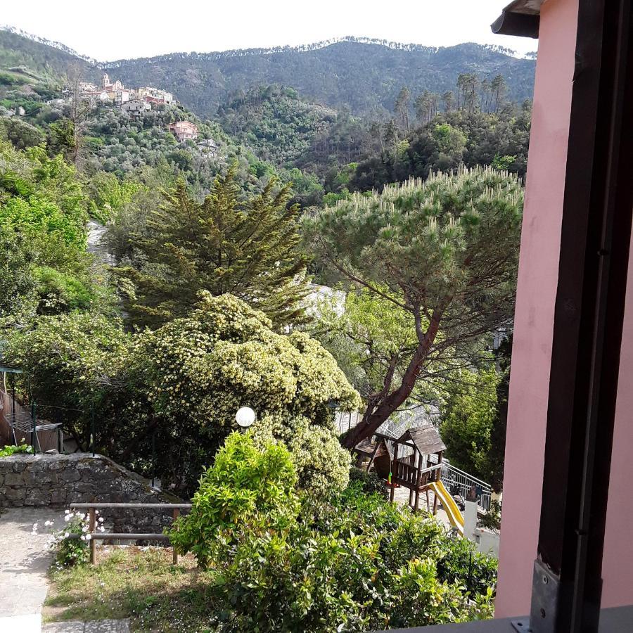 Le Ginestre Apartment Levanto Ngoại thất bức ảnh