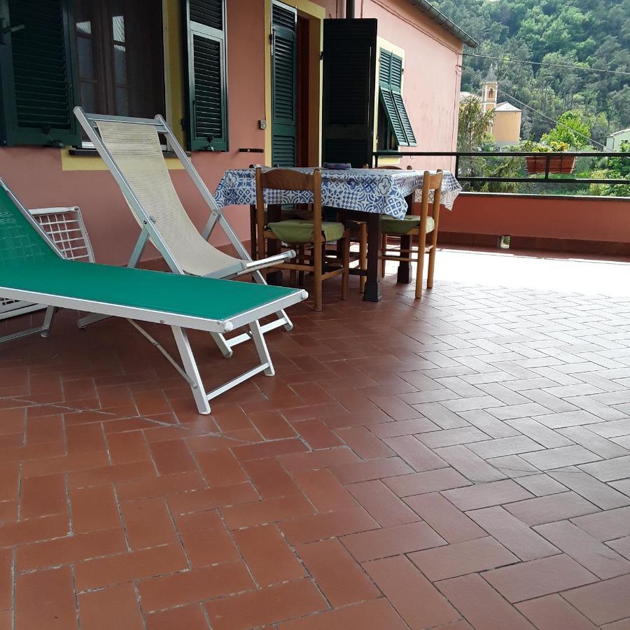 Le Ginestre Apartment Levanto Ngoại thất bức ảnh