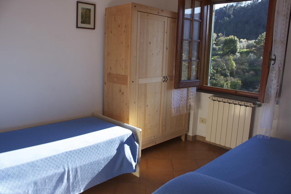 Le Ginestre Apartment Levanto Ngoại thất bức ảnh