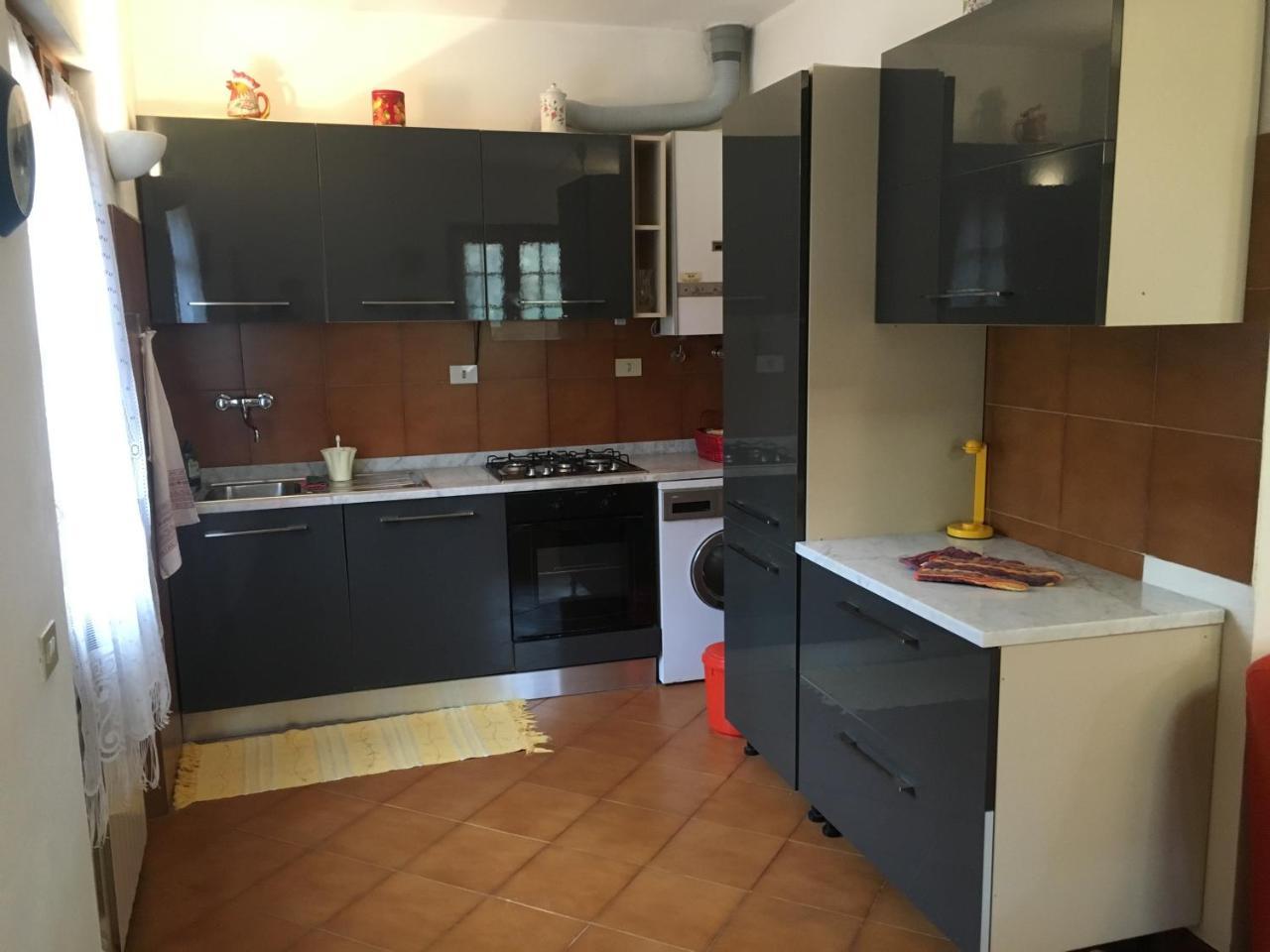 Le Ginestre Apartment Levanto Ngoại thất bức ảnh