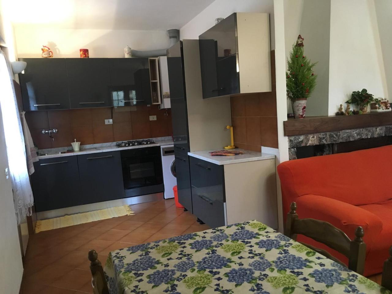 Le Ginestre Apartment Levanto Ngoại thất bức ảnh